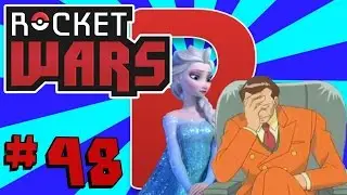 [48] Hashtag LetItGhost! (Pixelmon Rocket Wars)