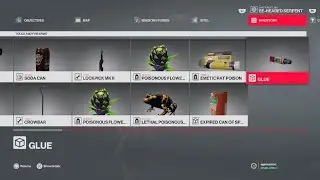 HITMAN 2 THE NEW CONCOCTION
