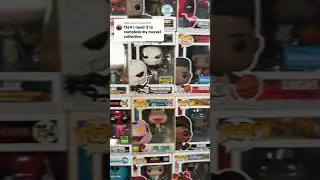 as requested here is Funko Pop 1164 #funkocollection #funkocollector #funkoholicos