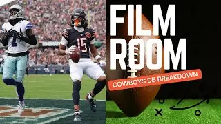 🔥FILM  SESSION - BREAKDOWN OF THE COWBOYS SECONDARY | CARRY ON TRADITION DALLAS COWBOYS PODCAST