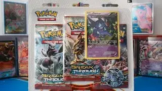 Sableye BREAKThrough Blister!