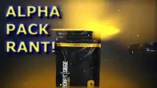 FIX THE LUCK!! (Alpha Pack Rant)