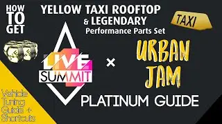 The Crew 2 | URBAN JAM | Live Summit EARLY ACCESS | Vehicle Tuning + Shortcuts