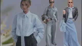 ТРЕНДЫ ОСЕННЕЙ МОДЫ МОДНЫЕ ВАРИАНТЫ ИДЕЙ