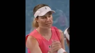 Daniel Collins 😂 #sports #tennisgirl #wta