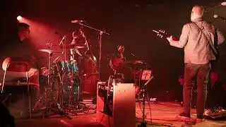 Timesbold - It's a Sag (When You Lift the World) @ Vera Groningen, Netherlands, 14-02-2024