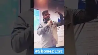 Слава Богу за каждого ! #shomerint #gospel
