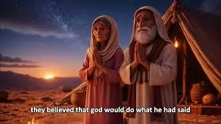 abraham - promise - bible story