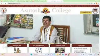 Asutosh college Admission List 2023-24