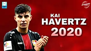 Kai Havertz 2020 ⚫ Skills and Goals - HD