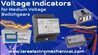 Capacitive Voltage Indicators&Resonance Dampers