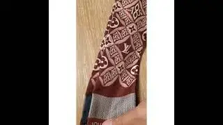UNBOXING Louis Vuitton !! The Since 1854 bandeau in burgundy !