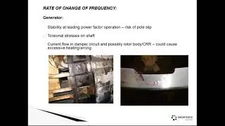 SAIEE RMS | The Effects of a Changing Grid Code on Generators by Dave Tarrant