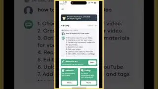 ChatGPT на iPhone | Чат-бот OpenAI GPT-3 | Genie &mdash; ваш лучший помощник на базе искусственного инт...