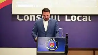 Stadiul proiectului de locuințe pentru persoane vulnerabile din Văleni, explicat de Adrian Niță