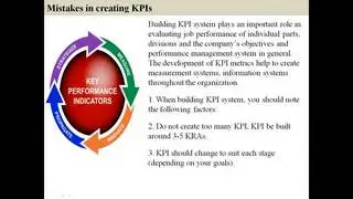 Innovation KPIs