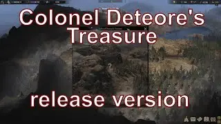 Wartales Colonel Deteore's Treasure, release version