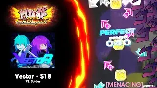 Vector (S18) | PUMP IT UP PHOENIX