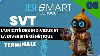 SVT TEMINALES/ L'unicité des individus et la diversité génétique.