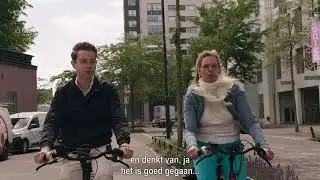 Henk werkt bij Woonbedrijf