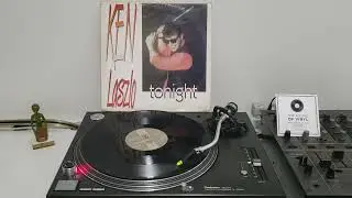 Ken Laszlo - Tonight (Factory Team Edit)