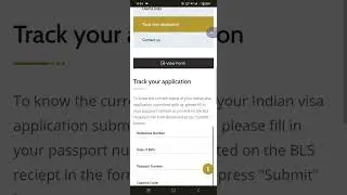 BLS Spain Visa Application Tracking | How to track Spain Visa application |