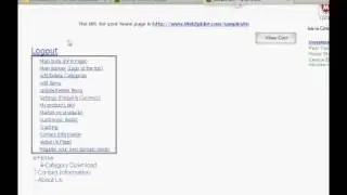 How to integrate Shareasale E-Commerce websites using WebSpider