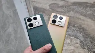 INFINIX NOTE 40 PRO UNBOXING