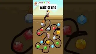 what ? pull the gold #gameplay #shorts 😭😭😳