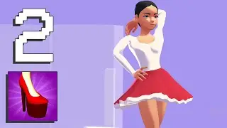 Shoe Race All levels Android/iOS Game