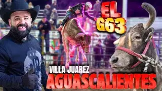 EL G63 SALIÓ FURIOSO #COMOANTES - ÚLTIMA JUGADA // Rancho El Aguaje en Villa Juárez Aguascalientes