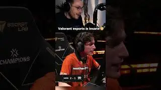 Valorant pro CALLS OUT ohnePixel 💀