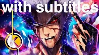 Garou (One Punch Man) - Um Monstro | Okabe [with subtitles]