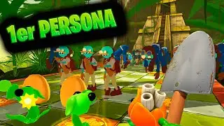 🔴 PLANTAS VS ZOMBIES VOID!!!! | DIEGOD