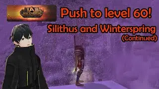 [Vtuber live]  Road to level 60 pt4-1 [Project Ascension/WoW]