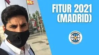 #FITUR2021 Madrid | Conoce los expositores de #ESPA&Ntilde;A 🇪🇸✈️