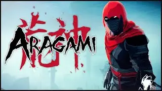 Aragami. Глава I: Арагами. Жанр: RPG. Stealth. 2016.