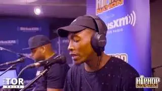 Dizzy Wright Performs 