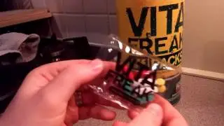 PharmaFreak - Vita Freak Review - @AndroSupplement