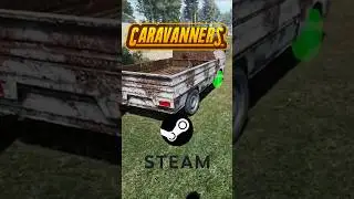 Caravanners &mdash; Новый симулятор кемпинга и выживания в открытом мире │My summer car #mysummercar  #msc