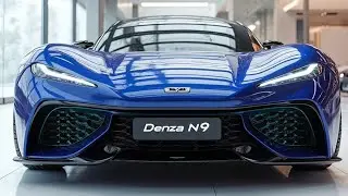 2026 BYD Denza N9 SHOCKS the Luxury SUV World &ndash; Tesla & BMW Should Be Worried!