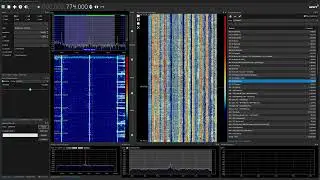NHK-2 (JOUB) 774 kHz Japan received in Sydney, Australia (2025-08-03)