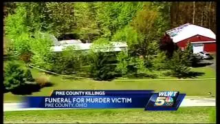 Funeral services begin for 8 killed in Pike County shootings