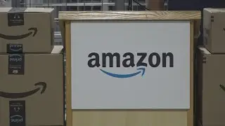 'Project Moose': State's first Amazon operations facility opens in Caribou