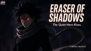 Aizawa Tribute Song – “Eraser of Shadows” | My Hero Academia Tribute