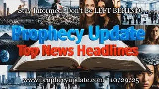 Prophecy Update Top News Headlines - (10/29/25)