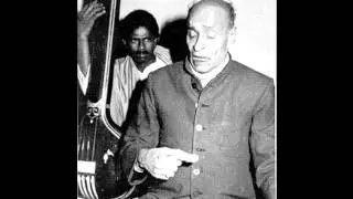 Pt Mallikarjun Mansur -Raag Miyan Malhar- kareema nama tero & bijalee chamake barase meharavaa