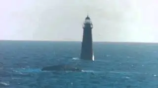 Minots Ledge Lighthouse