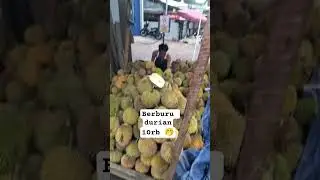 yumi #viral #harusberanda #food #subscribe #youtubeshorts #ytshorts #viralvideo #durian #fyp