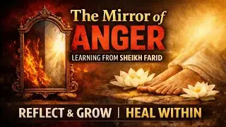 Salok 7 | A Powerful Life Lesson from Sheikh Farid on Anger